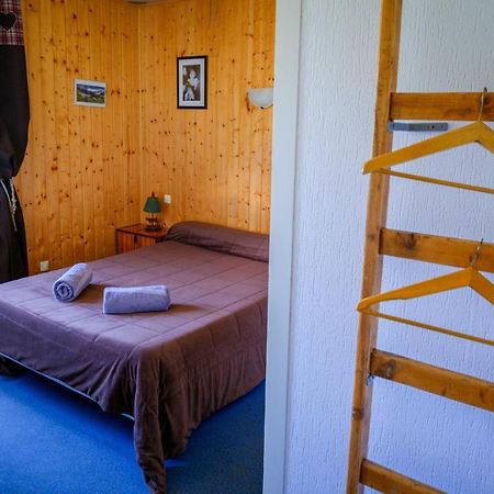 Les Roches Blanches Hotel ล็องส์เลอบูร์-มง-เซอนี ภายนอก รูปภาพ