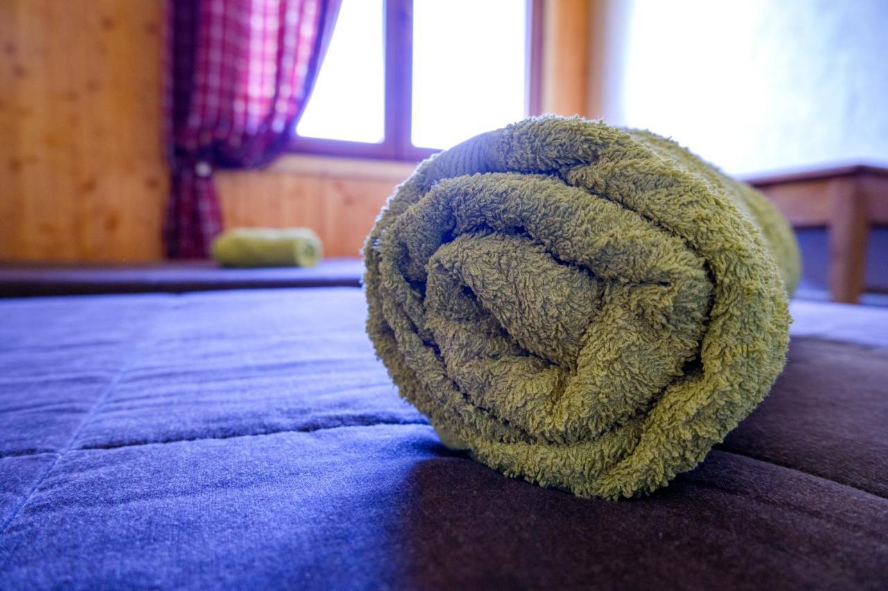 Les Roches Blanches Hotel ล็องส์เลอบูร์-มง-เซอนี ภายนอก รูปภาพ