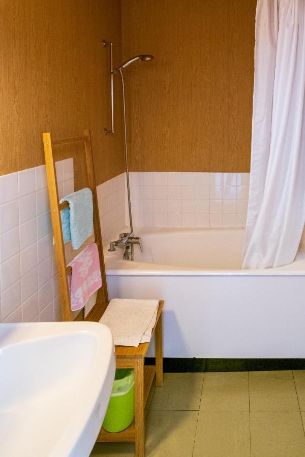 Les Roches Blanches Hotel ล็องส์เลอบูร์-มง-เซอนี ภายนอก รูปภาพ