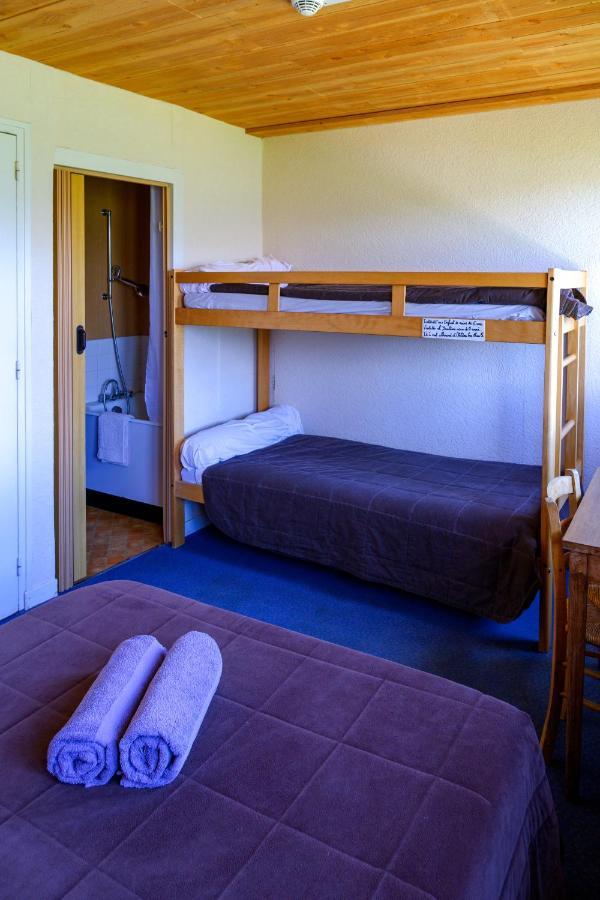 Les Roches Blanches Hotel ล็องส์เลอบูร์-มง-เซอนี ภายนอก รูปภาพ