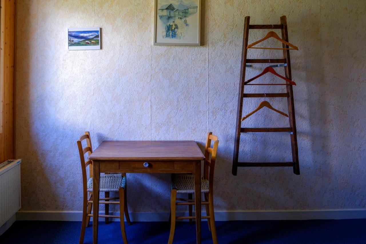 Les Roches Blanches Hotel ล็องส์เลอบูร์-มง-เซอนี ภายนอก รูปภาพ
