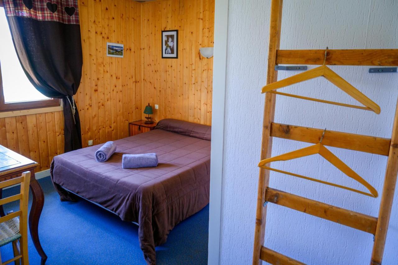 Les Roches Blanches Hotel ล็องส์เลอบูร์-มง-เซอนี ภายนอก รูปภาพ