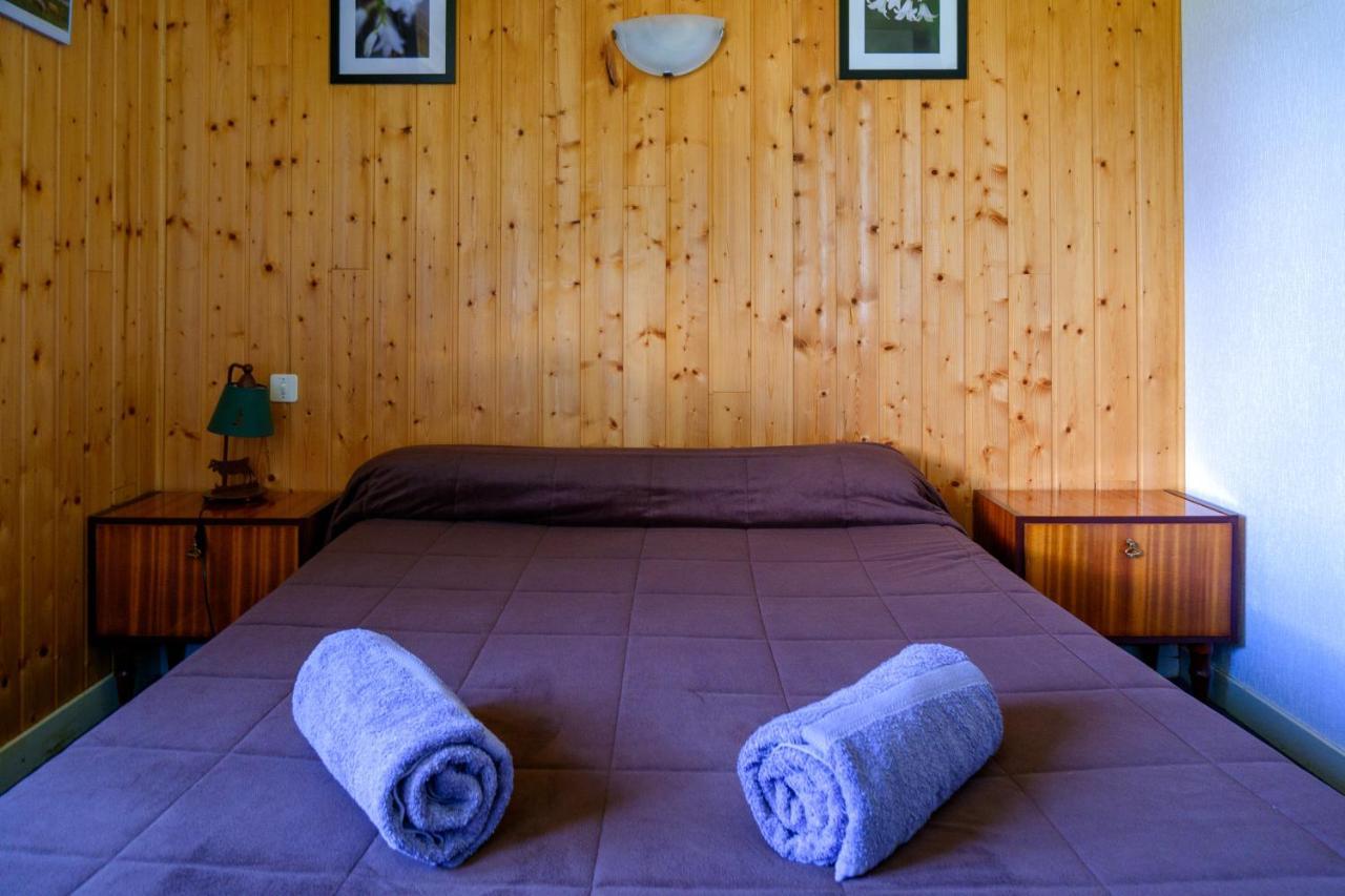 Les Roches Blanches Hotel ล็องส์เลอบูร์-มง-เซอนี ภายนอก รูปภาพ